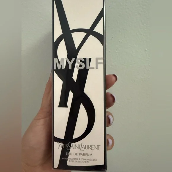 Yves Saint Laurent MYSLF 3.3 oz - Picture 4 of 4